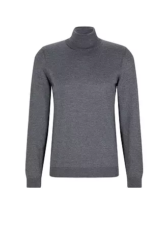 BOSS | Pull à col roulé Slim Fit MUSSO | 